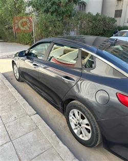 كيا اوبتيما